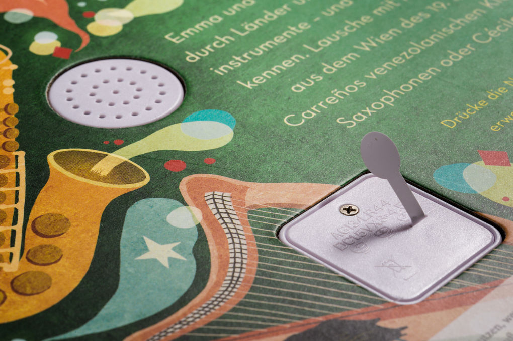 Weitere Ansicht: Die Welt der Musikinstrumente | Mary Richards, Khoa Le