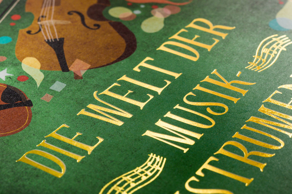 Weitere Ansicht: Die Welt der Musikinstrumente | Mary Richards, Khoa Le