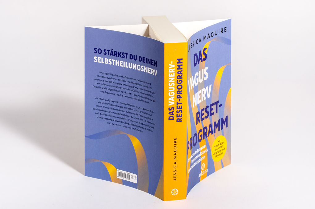 Weitere Ansicht: Das Vagusnerv-Reset-Programm | Jessica Maguire