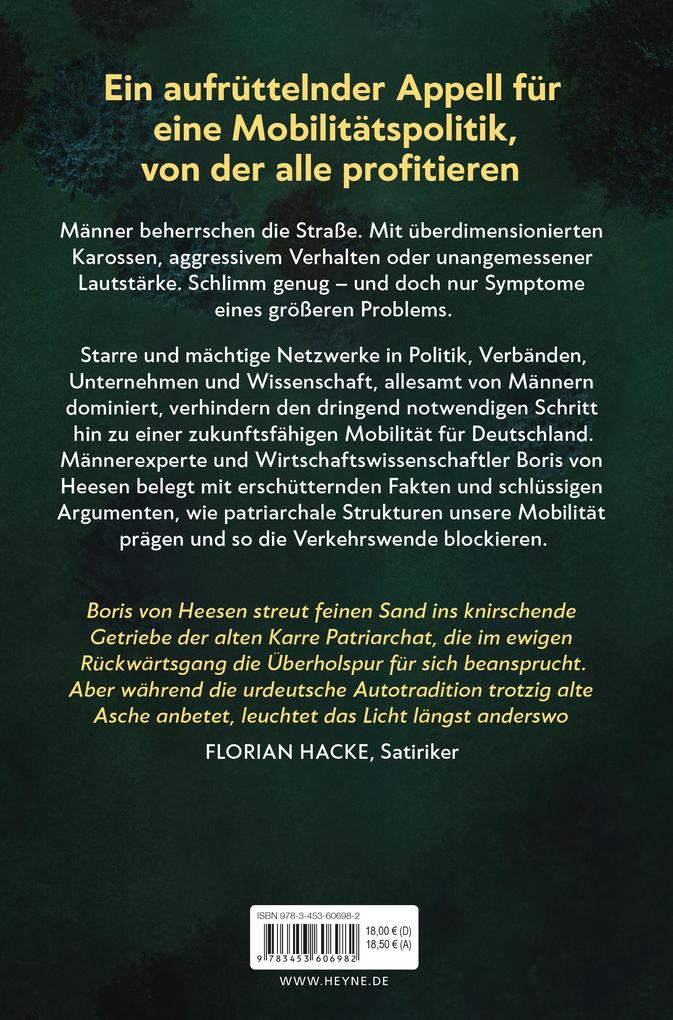 Weitere Ansicht: Mann am Steuer | Boris von Heesen