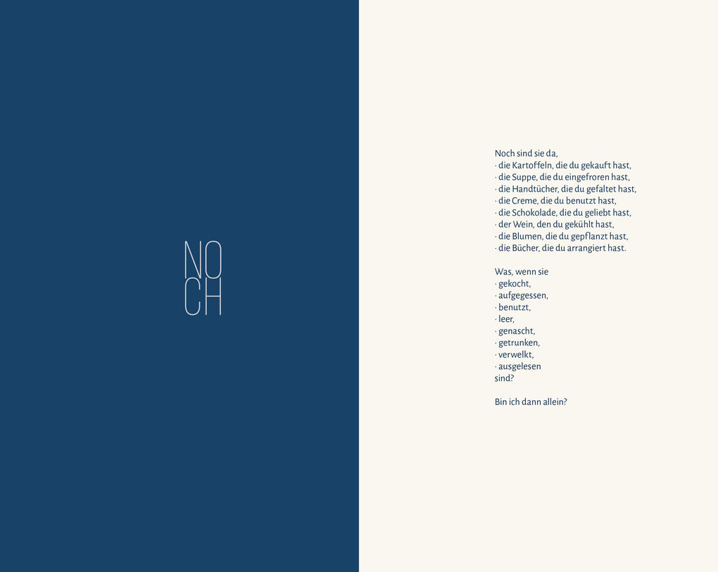 Weitere Ansicht: Abschied | Till Eitel