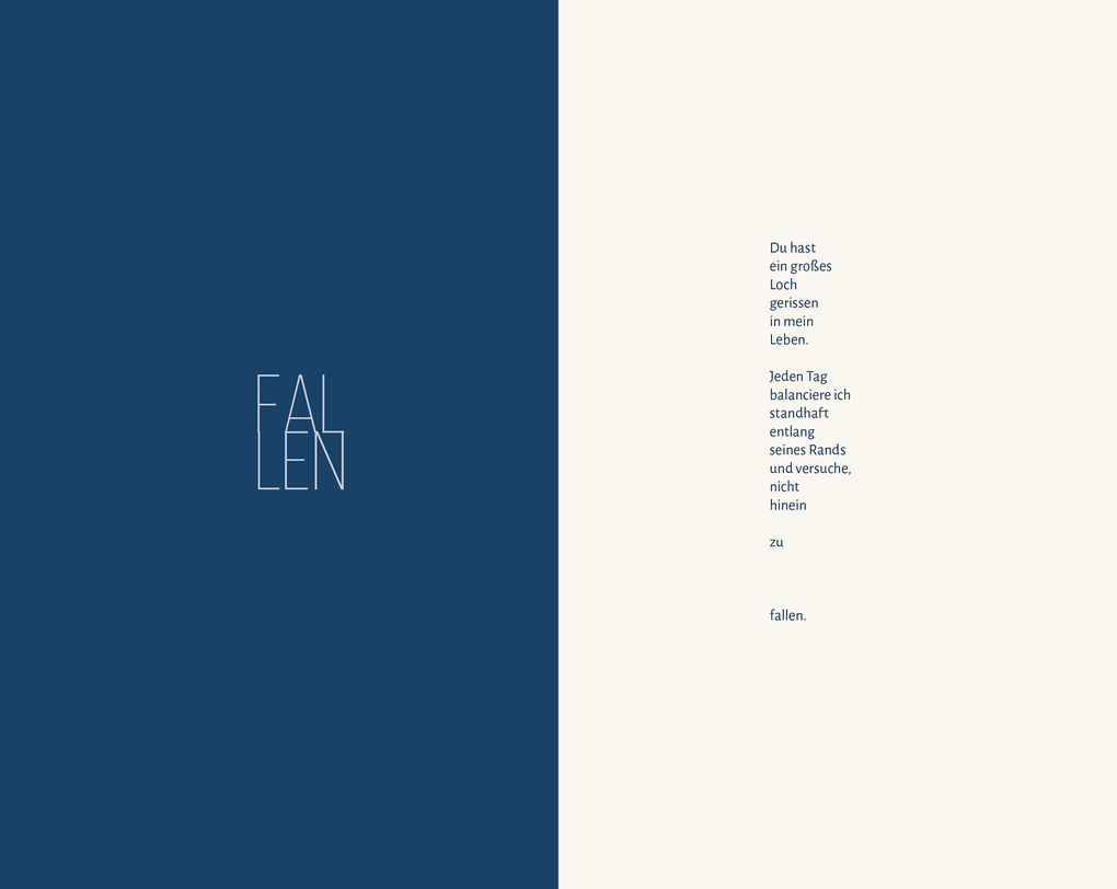 Weitere Ansicht: Abschied | Till Eitel