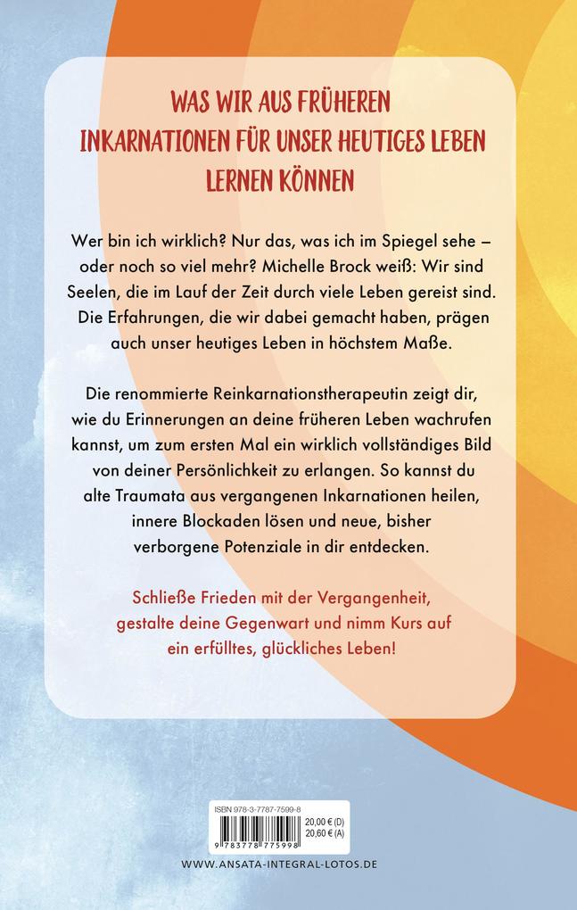 Weitere Ansicht: Wer ich war, wer ich bin, wer ich werde | Michelle Brock