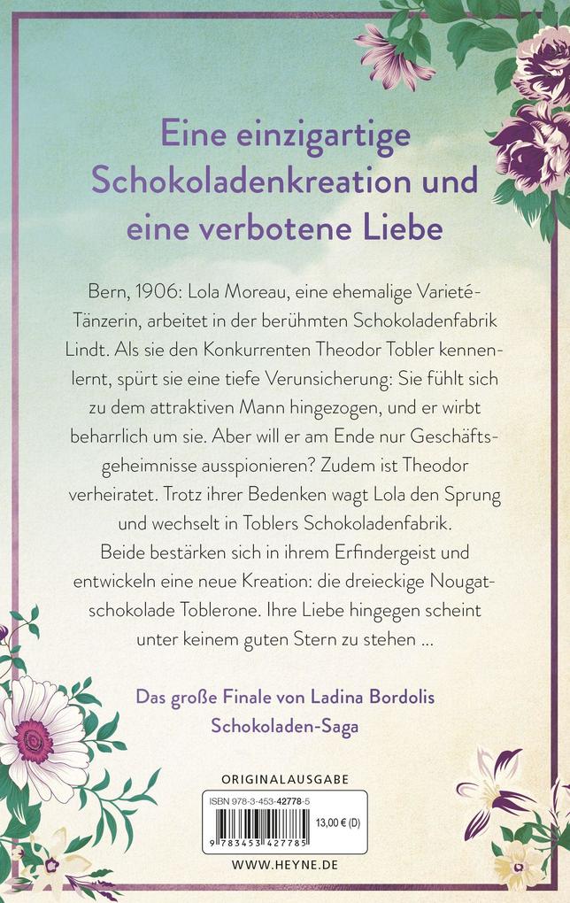 Weitere Ansicht: Das Aroma von Liebe | Ladina Bordoli