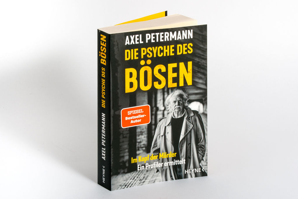 Weitere Ansicht: Die Psyche des Bösen | Axel Petermann