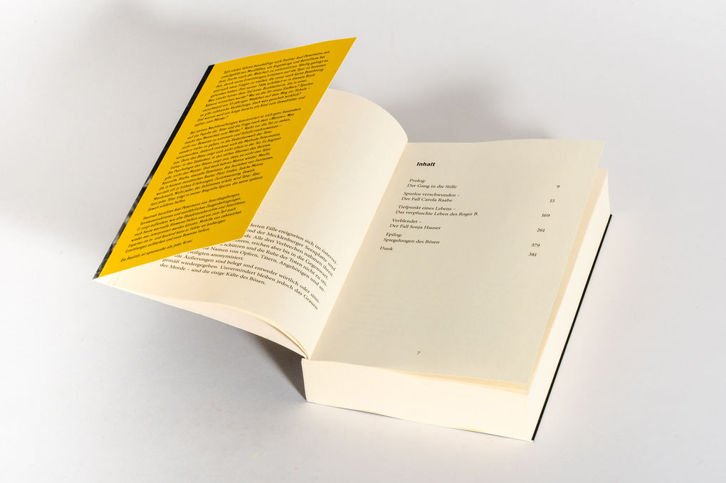 Weitere Ansicht: Die Psyche des Bösen | Axel Petermann