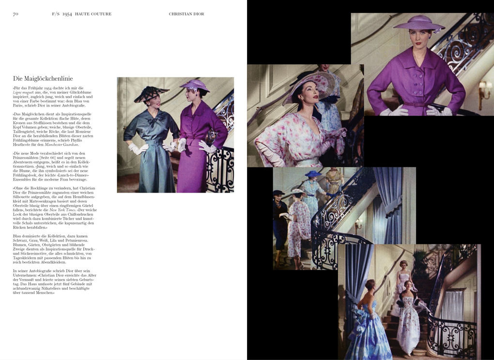 Weitere Ansicht: Dior Catwalk | Alexander Fury, Adélia Sabatini