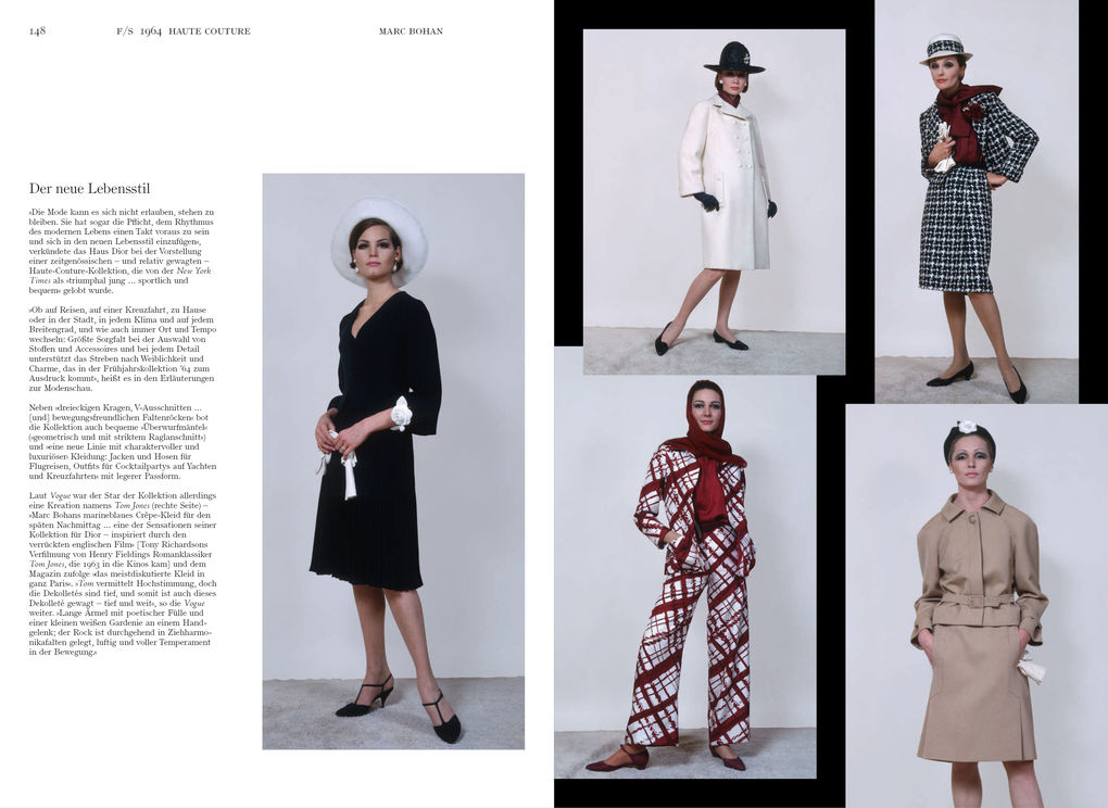 Weitere Ansicht: Dior Catwalk | Alexander Fury, Adélia Sabatini