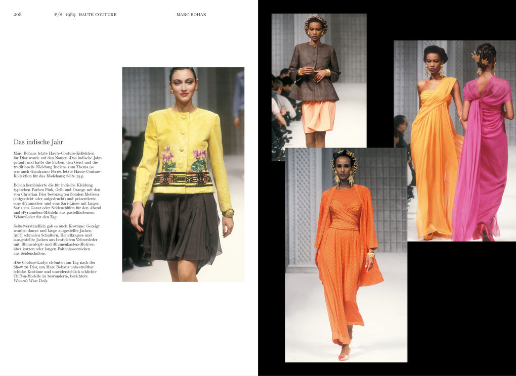 Weitere Ansicht: Dior Catwalk | Alexander Fury, Adélia Sabatini