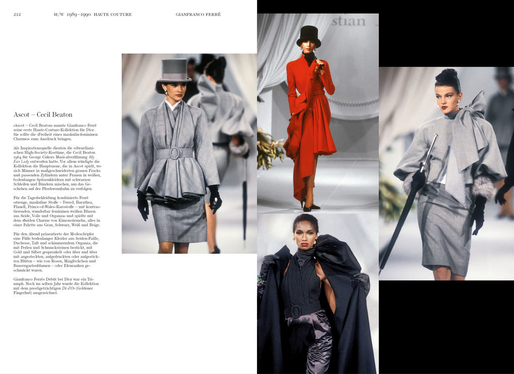 Weitere Ansicht: Dior Catwalk | Alexander Fury, Adélia Sabatini