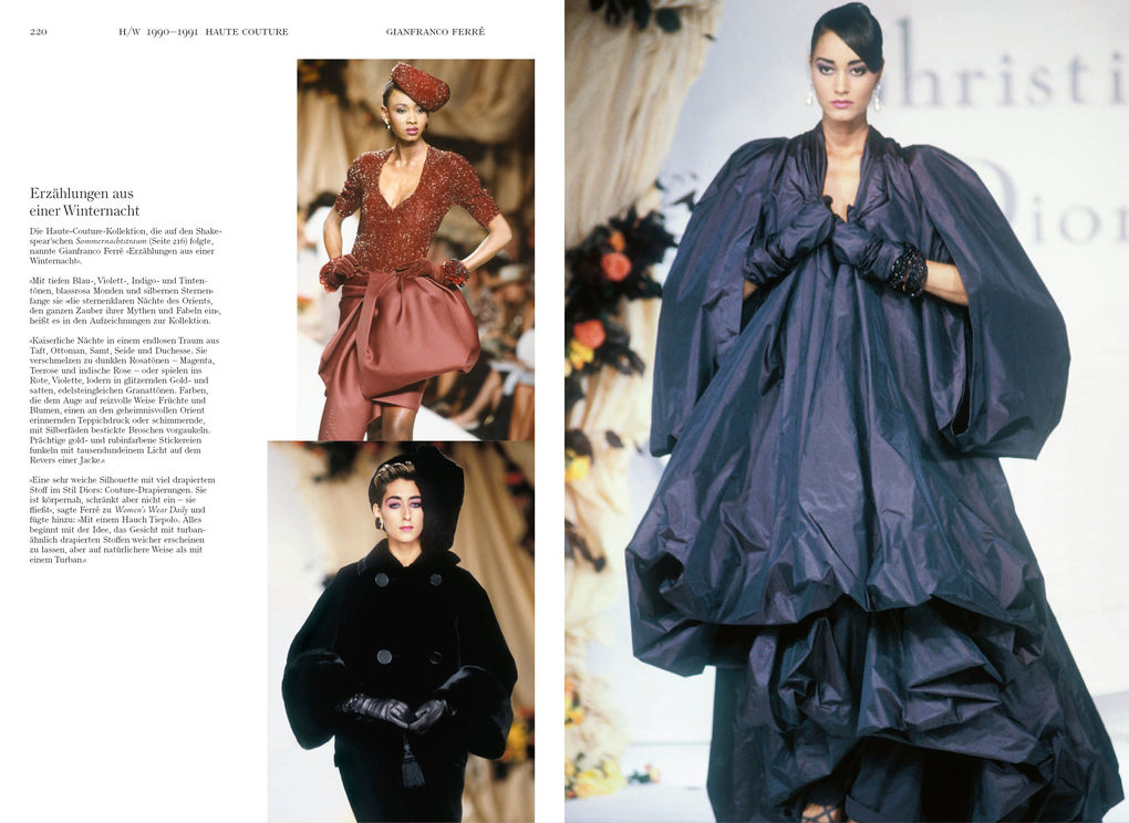 Weitere Ansicht: Dior Catwalk | Alexander Fury, Adélia Sabatini