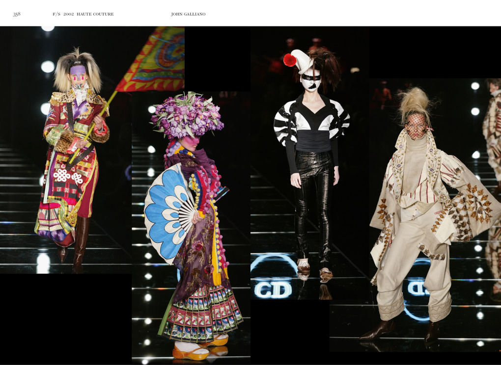 Weitere Ansicht: Dior Catwalk | Alexander Fury, Adélia Sabatini