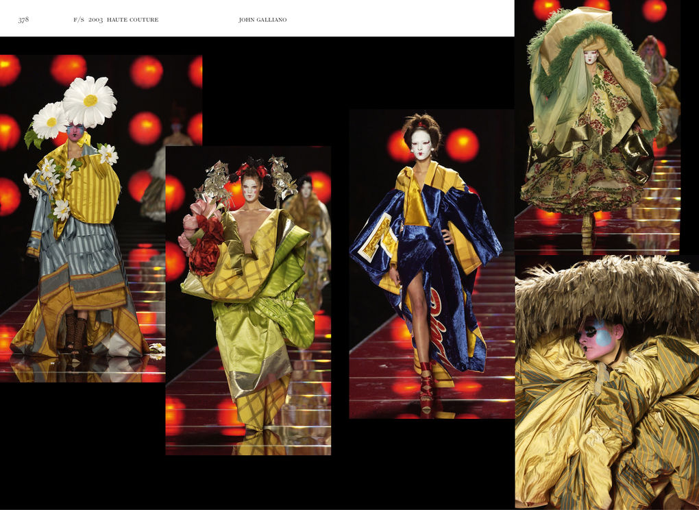 Weitere Ansicht: Dior Catwalk | Alexander Fury, Adélia Sabatini