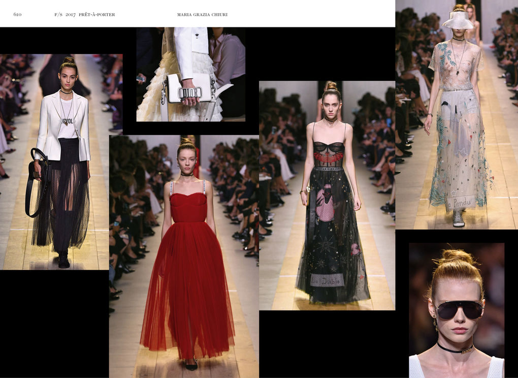 Weitere Ansicht: Dior Catwalk | Alexander Fury, Adélia Sabatini