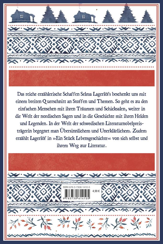Weitere Ansicht: Selma Lagerlöf, Die besten Geschichten | Selma Lagerlöf