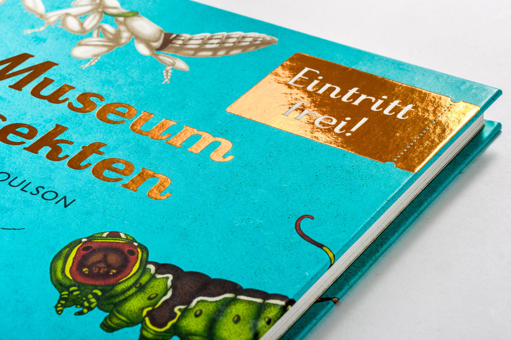 Weitere Ansicht: Das Museum der Insekten | Dave Goulson, Emily Carter