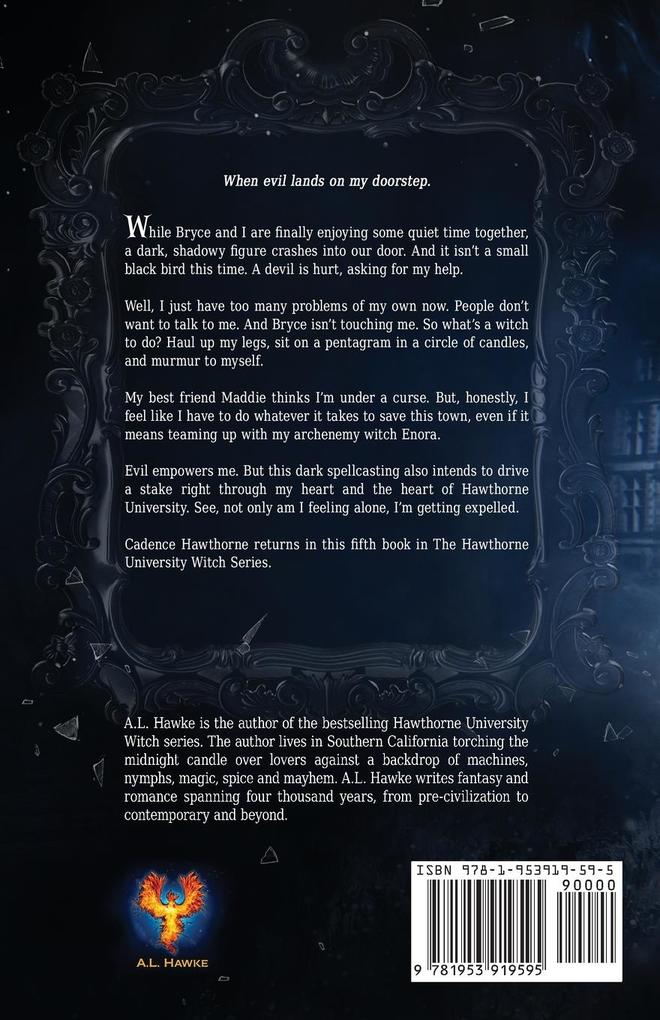 Weitere Ansicht: Ravens | A. L. Hawke