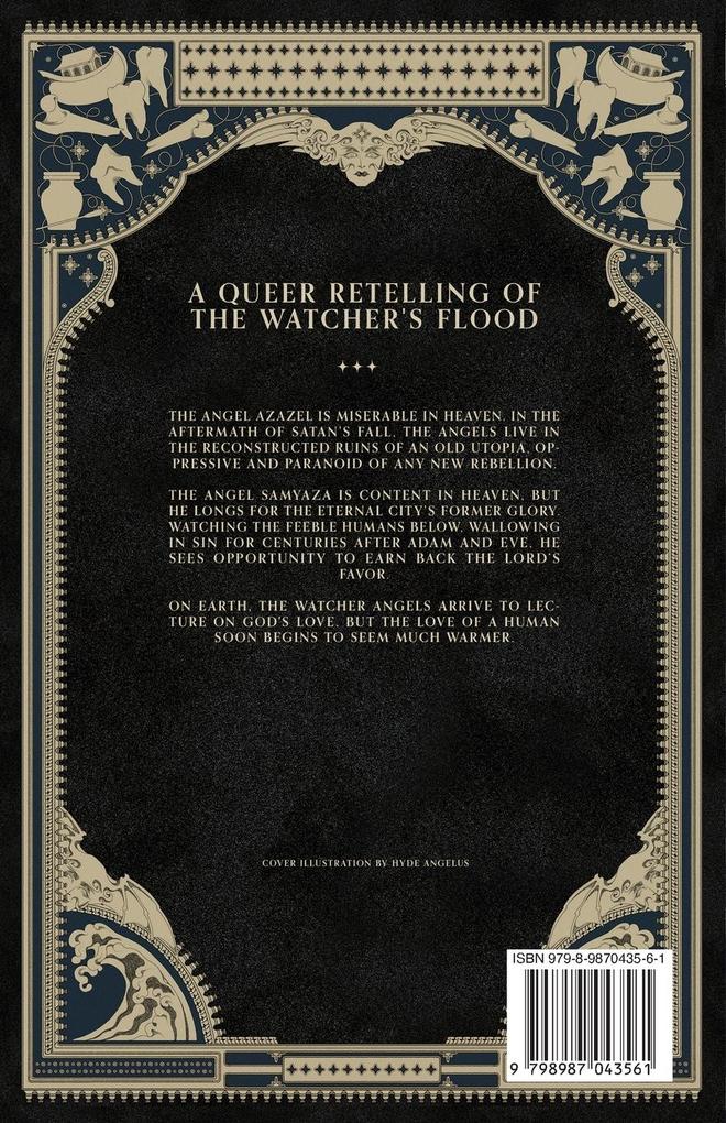 Weitere Ansicht: Angels & Man | Rafael Nicolás