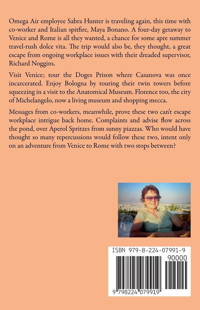 Weitere Ansicht: From Venice to Rome With Two Stops Between | Sabra Hunter