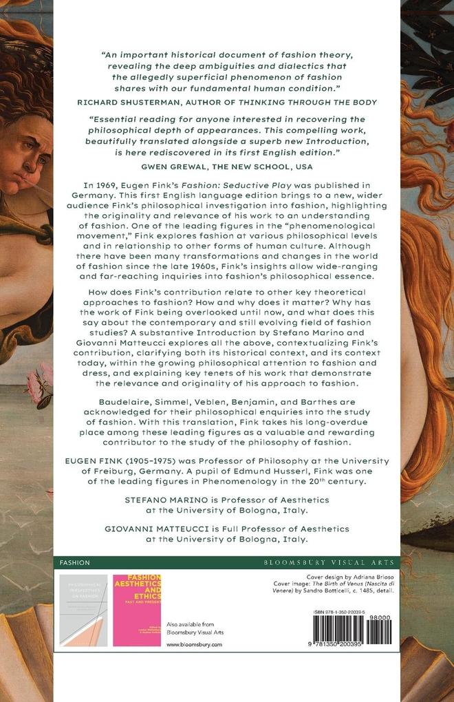 Weitere Ansicht: Fashion | Eugen Fink