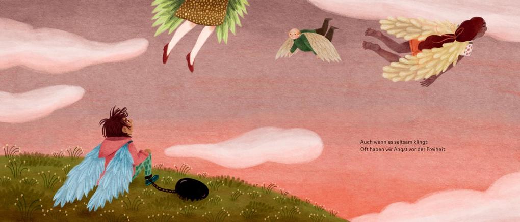 Weitere Ansicht: Was uns Angst macht | Fran Pintadera