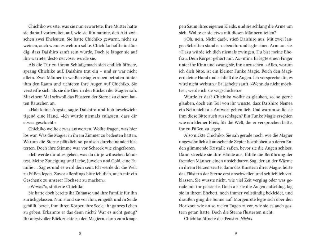 Weitere Ansicht: Magnolia Bay 2: Love so Bitter and Sweet | C. F. Schreder