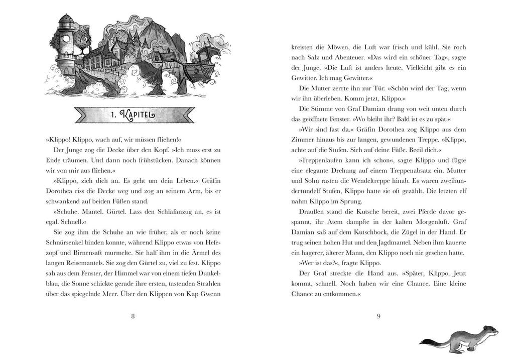 Weitere Ansicht: Klippo | Tobias Goldfarb