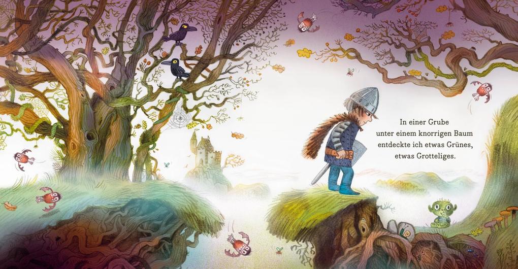 Weitere Ansicht: Grotti | Leonie Lord