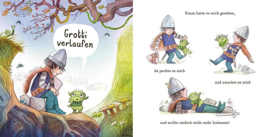 Weitere Ansicht: Grotti | Leonie Lord