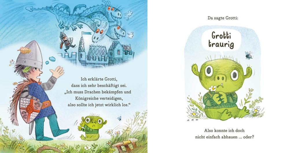 Weitere Ansicht: Grotti | Leonie Lord