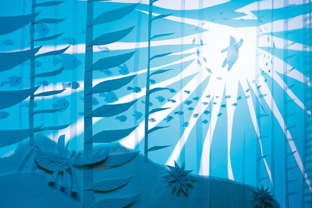 Weitere Ansicht: Ein Eisbär im Schnee | Mac Barnett