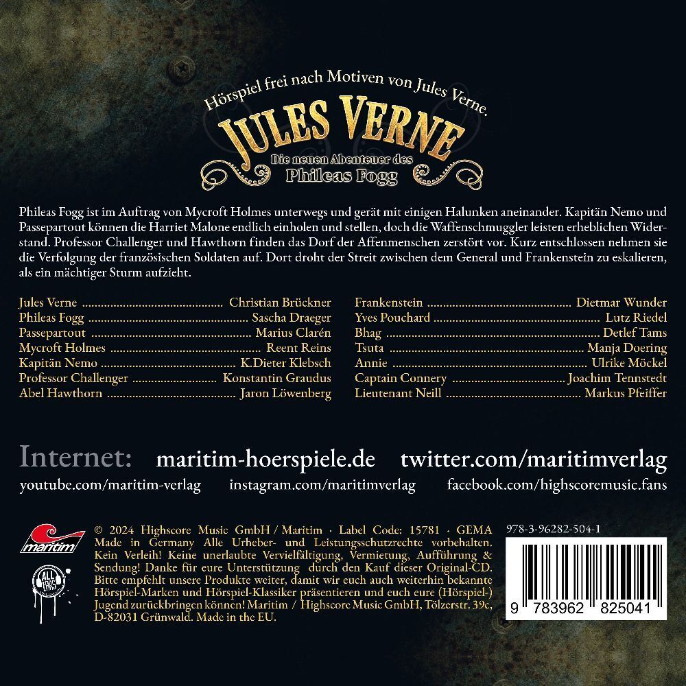 Weitere Ansicht: Aufbruch,1 Audio-CD