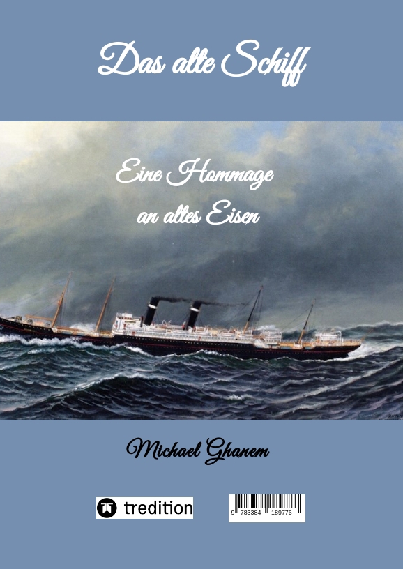 Weitere Ansicht: Das alte Schiff | Michael Ghanem