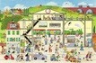 Weitere Ansicht: Sommer-Wimmelbuch | Rotraut Susanne Berner