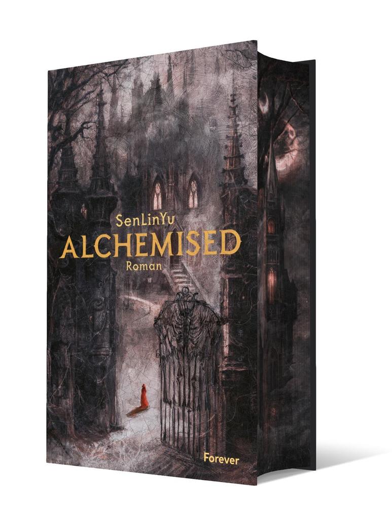 Produktbild: Alchemised | SenLinYu