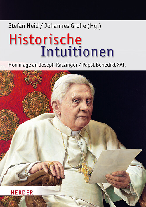 Produktbild: Historische Intuitionen