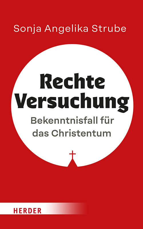 Produktbild: Rechte Versuchung | Sonja Angelika Strube