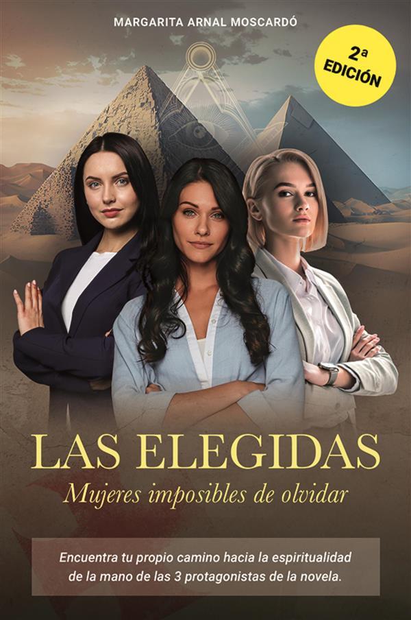 Produktbild: Las elegidas | Margarita Arnal Moscardó