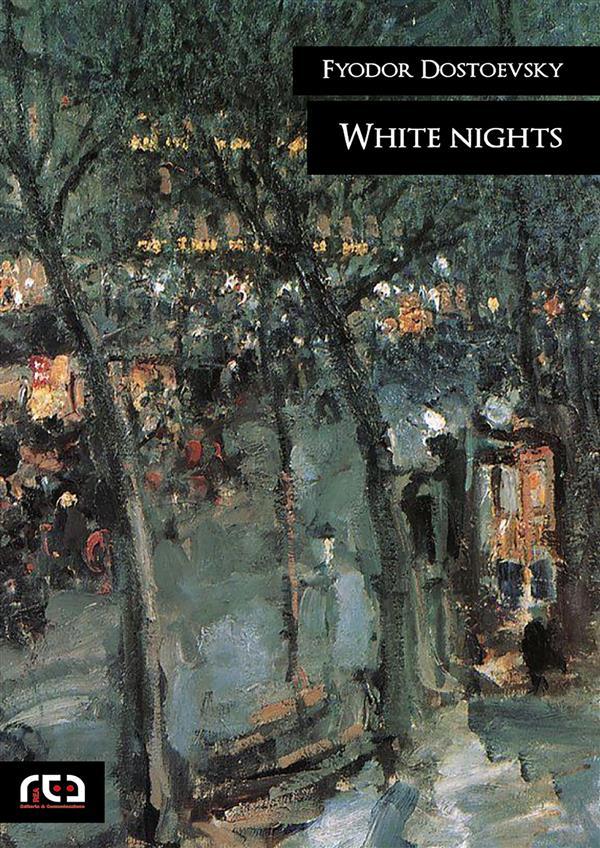 Produktbild: White nights | Fyodor Dostoevsky