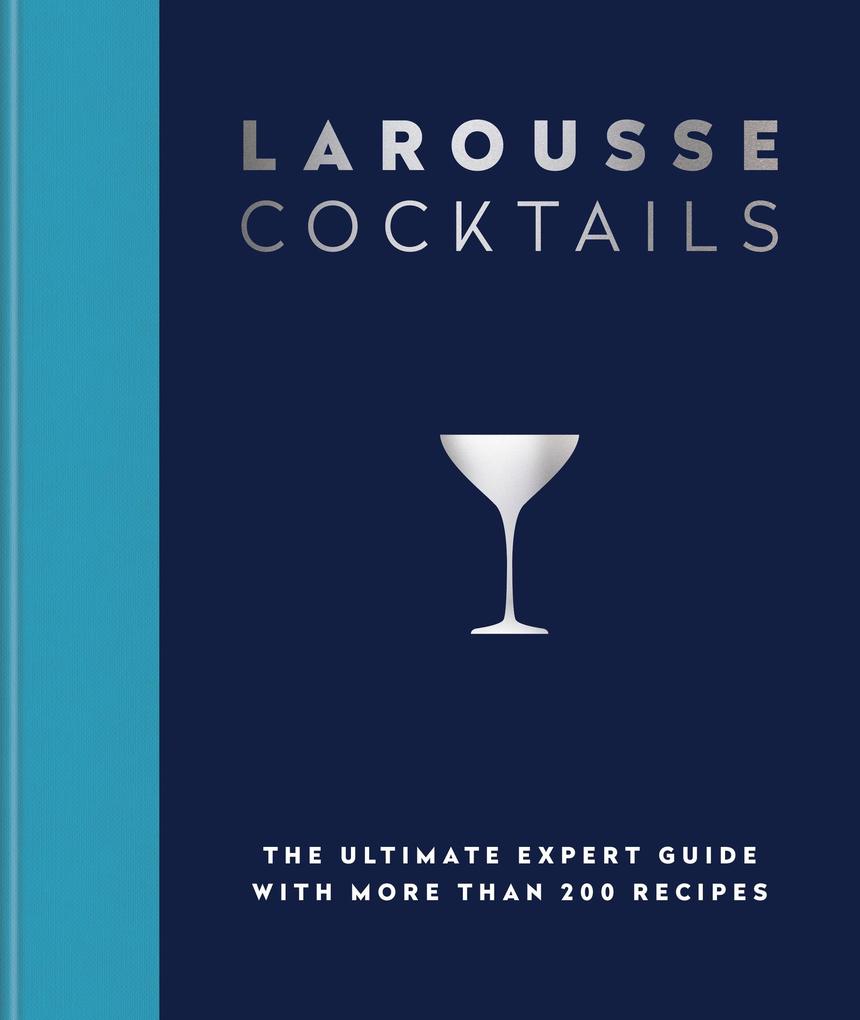 Produktbild: Larousse Cocktails | Hamlyn