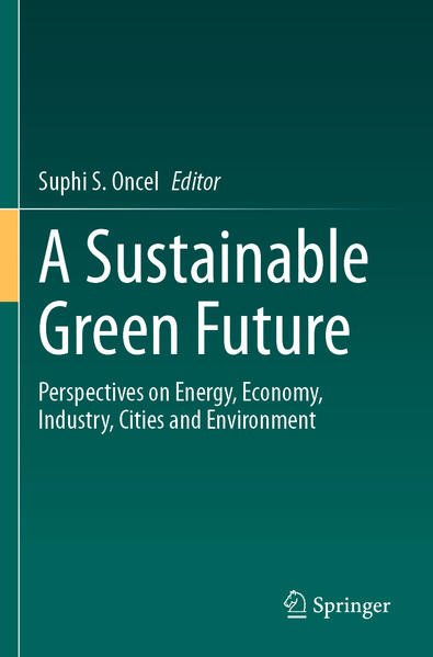Produktbild: A Sustainable Green Future