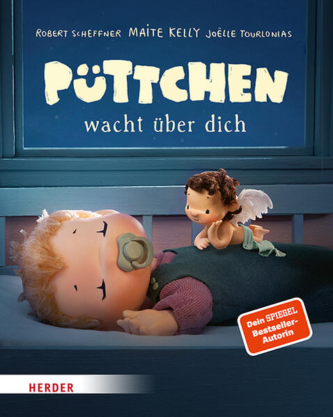 Produktbild: Püttchen wacht über dich (Pappbilderbuch) | Maite Kelly