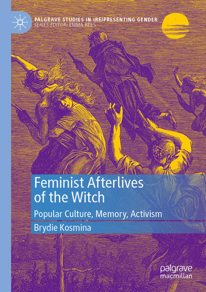 Produktbild: Feminist Afterlives of the Witch | Brydie Kosmina