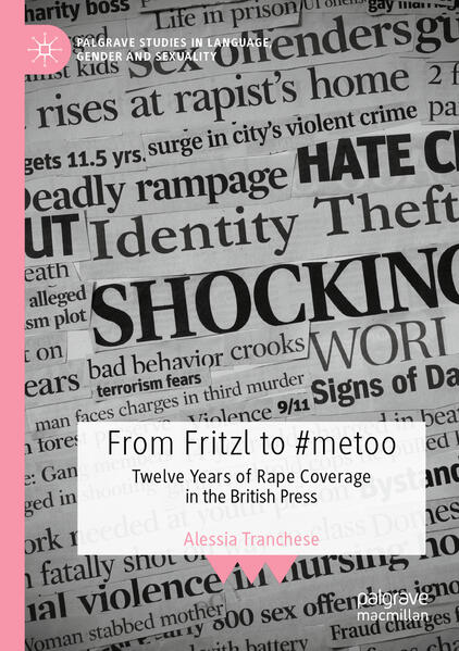 Produktbild: From Fritzl to #metoo | Alessia Tranchese