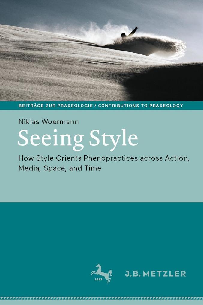 Produktbild: Seeing Style | Niklas Woermann