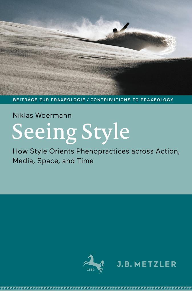 Produktbild: Seeing Style | Niklas Woermann