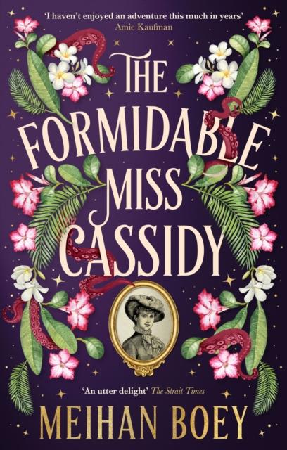 Produktbild: The Formidable Miss Cassidy | Meihan Boey