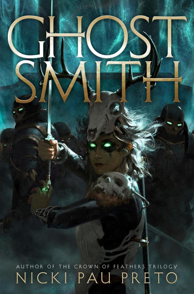 Produktbild: Ghostsmith | Nicki Pau Preto