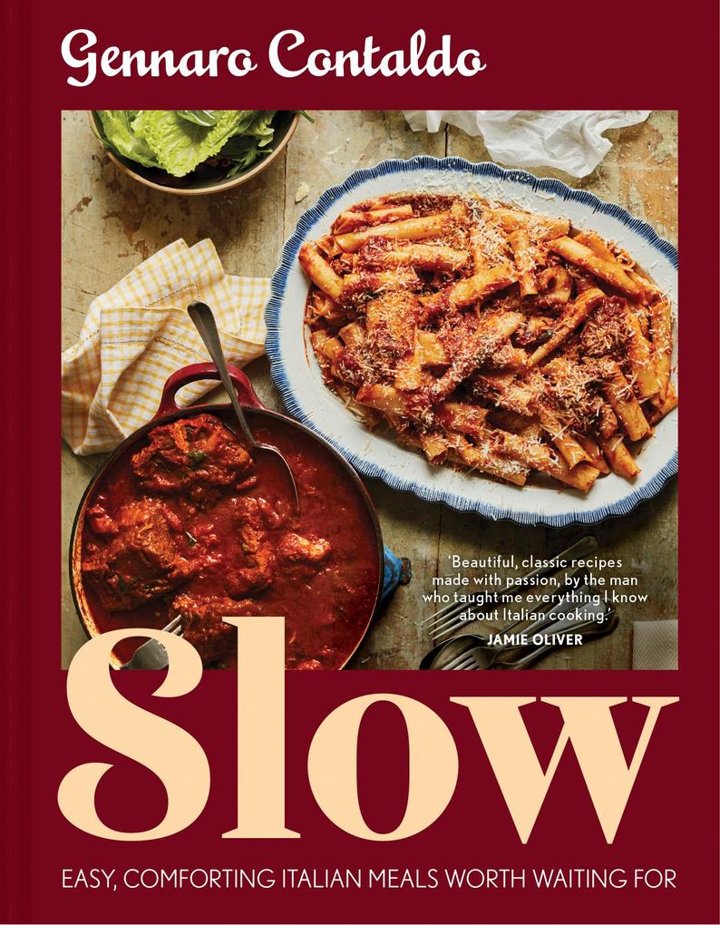 Produktbild: Slow | Gennaro Contaldo