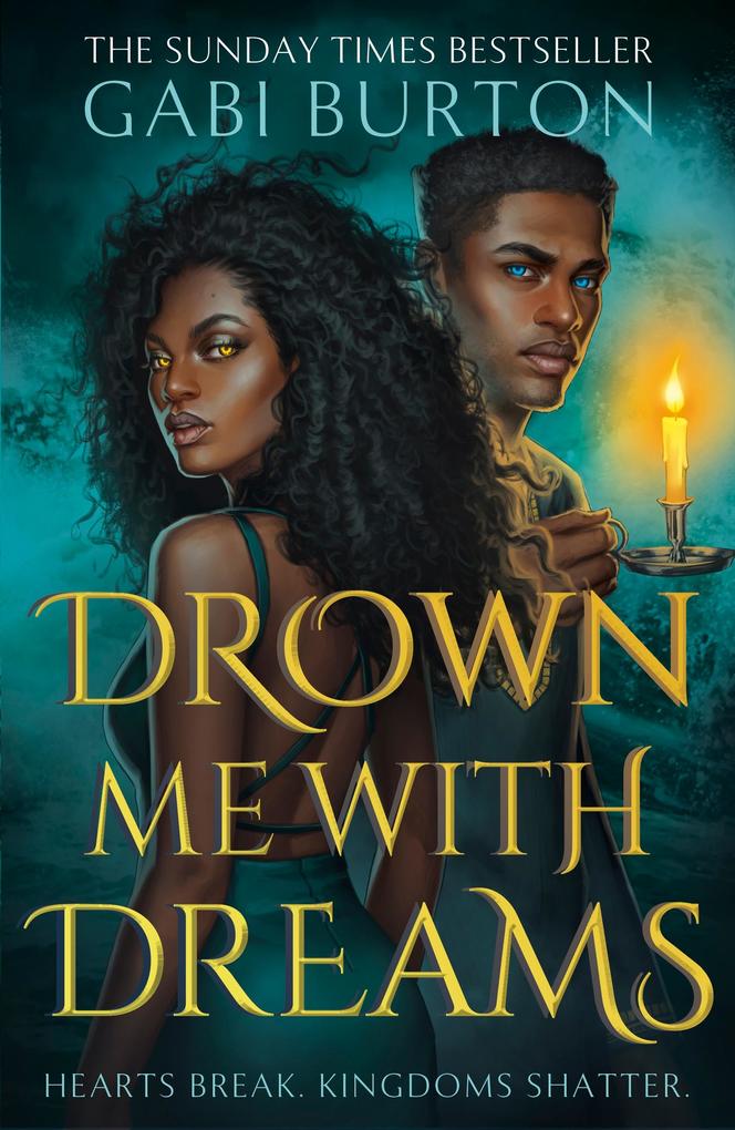 Produktbild: Drown Me With Dreams | Gabi Burton